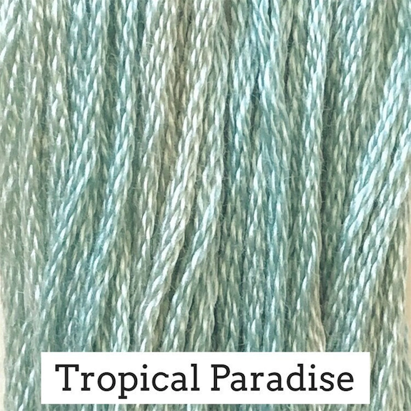 Tropical Paradise - Click Image to Close